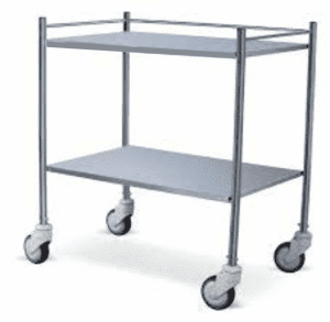 Instrument Trolley